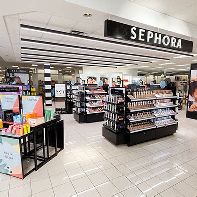 SEPHORA at Kohl's in Brownsville , TX .